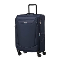 AMERICAN TOURISTER Mala Média 69cm 4R EXP. Summerride Azul Marinho | Ref. 92ME700541