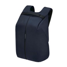 SAMSONITE Mochila Anti-Roubo para Portátil 14.1 Securipak 2.0 Azul Escuro | Ref. 92KO800101