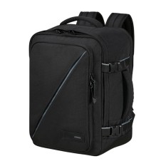 AMERICAN TOURISTER Mochila Vueling/Wizz MS Take2Cabin Preta | Ref. 9291G00909