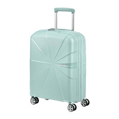 AMERICAN TOURISTER Mala de Cabine 55cm 4R Exp. StarVibe Azul Surf | Ref. 92MD500221