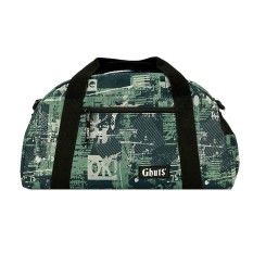 Ghuts Saco Desportivo Redondo GH102 L50 Extreme Green 1022450 | Ref. 294.2410250