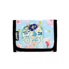 GHUTS Carteira Velcro GH113 P07 Springride 1132407 | Ref. 294.2411307
