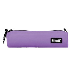 GHUTS Estojo Escolar Redondo GH111 L39 Lavender 1112439 | Ref. 294.2411139