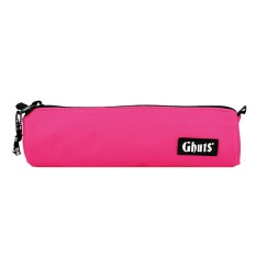 GHUTS Estojo Escolar Redondo GH111 L42 Hot Pink 1112442 | Ref. 294.2411142