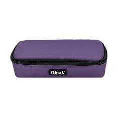 GHUTS Estojo Escolar Retangular GH157 L44 Grape Purple 1572444 | Ref. 294.2415744