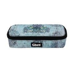 GHUTS Estojo Escolar Retangular GH157 P14 Peace Mind 1572414 | Ref. 294.2415714
