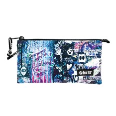 GHUTS Estojo Escolar Triplo GH109 P17 Good Feeling 1092417 | Ref. 294.2410917