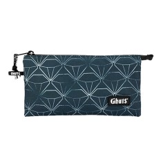 GHUTS Estojo Escolar Triplo GH109 L31 Black Diamonds 1092431 | Ref. 294.2410931