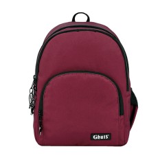 GHUTS Mochila Escolar 43cm GH131 L45 Mauve Red 1312445 | Ref. 294.2413145