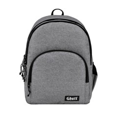 GHUTS Mochila Escolar 43cm GH131 L46 Silver Grey 1312446 | Ref. 294.2413146