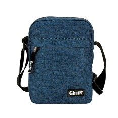GHUTS Bolsa de Tiracolo GH215 L33 Marine Blue 2152433 | Ref. 294.2421533