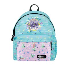 GHUTS Mochila Clássica GH211 P09 Pansies 2112409 | Ref. 294.2421109