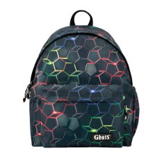 GHUTS Mochila Clássica GH211 P25 Tech Colors 2112425 | Ref. 294.2421125