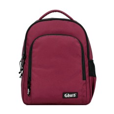 GHUTS Mochila para Portátil GH202 L45 Mauve Red 2022445 | Ref. 294.2420245