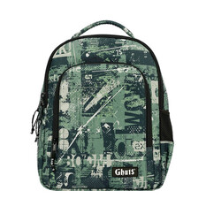 GHUTS Mochila para Portátil GH202 L50 Extreme Green 2022450 | Ref. 294.2420250