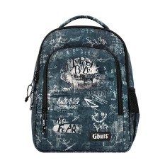 GHUTS Mochila para Portátil GH202 P30 No Fear 2022430 | Ref. 294.2420230