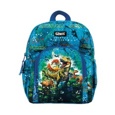 GHUTS Mochila Pré-Escolar GH203 P20 Dinowild 2032420 | Ref. 294.2420320