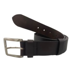Cinto de Pele Genuína 85cm JOSEPH LOUIS Castanho | Ref. 39.1703C85