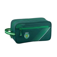 Porta Sapatilhas SPORTING 87114 Verde | Ref. 254.SCP87114