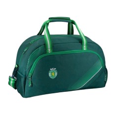 Saco de Desporto 50cm SPORTING 87119 Verde | Ref. 254.SCP87119