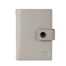 VALENTA Carteira Card Wallet Leather MagSafe Off White | Ref. 91.V588430
