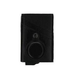VALENTA Porta Cartões Card Case Plus AirTag Black | Ref. 91.V587181