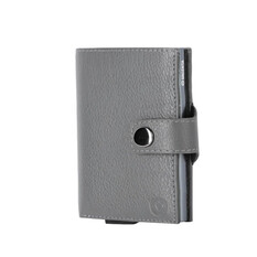 VALENTA Porta Cartões Card Case Plus Wallet Luxe Grey | Ref. 91.V588461
