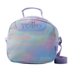 Lancheira Térmica Luminia Borrador TOTTO 5DO Multicolor | Ref. 330.AC61ECO00125DO