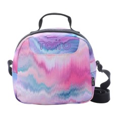 Lancheira Térmica Pallay Borrador TOTTO 0KD Multicolor | Ref. 330.AC61ECO00120KD