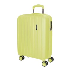 Mala de Cabine / Trolley 55cm 4 Rodas MOVOM Wood Verde Luz | Ref. 186.531946BA