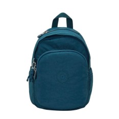 Mochila Casual KIPLING Delia Mini Cosmic Emerald | Ref. 187.40KI37115HC