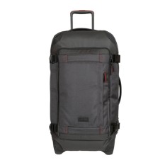 Mala de Viagem / Trolley Grande 79cm 2R EASTPAK Tranverz L CNNCT Accent Grey | Ref. 267.96DI97