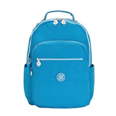 Mochila para Portátil 15” KIPLING Seoul Eager Blue | Ref. 187.40KI5210X64