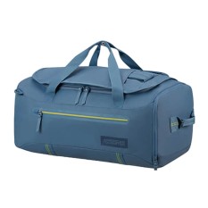AMERICAN TOURISTER Saco/Mochila de Viagem M Trailgo Azul Coroa | Ref. 92MG400201