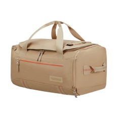 AMERICAN TOURISTER Saco/Mochila de Viagem S Trailgo Bege | Ref. 92MG400105