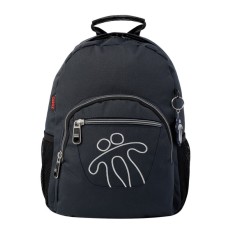 Mochila Escolar 37Cm Tempera TOTTO Z04 Azul Escuro | Ref. 330.MA04ECO0031Z04