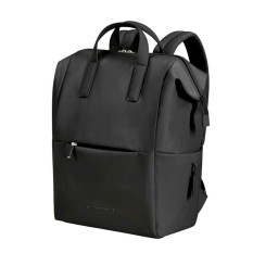 SAMSONITE Mochila Quadrada para Portátil 14.1” 4Pack Preta | Ref. 92KP300309