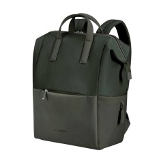 SAMSONITE Mochila Quadrada para Portátil 14.1” 4Pack Verde Floresta | Ref. 92KP300304