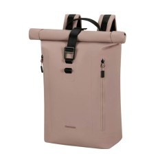 SAMSONITE Mochila Rolltop para Portátil 14.1” Coatify Biz Rosa | Ref. 92KP500200