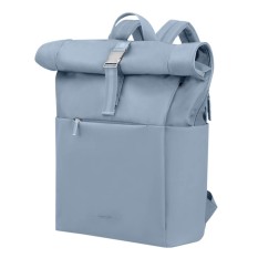 SAMSONITE Mochila Rolltop para Portátil 15.6” 4Pack Azul Poeira | Ref. 92KP300521