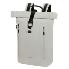 SAMSONITE Mochila Rolltop para Portátil 15.6” Coatify Biz Branca | Ref. 92KP500405