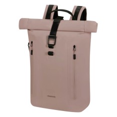 SAMSONITE Mochila Rolltop para Portátil 15.6” Coatify Biz Rosa | Ref. 92KP500400