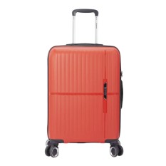 BENZI Mala de Viagem / Trolley Médio 66cm 4 Rodas BZ5754 Vermelho Alaranjado | Ref. 288.BZ5754V-B