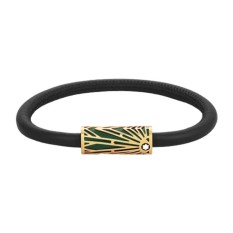 Pulseira MONTBLANC Meisterstück Origin Colection 63mm Verde | Ref. 238.132971