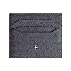 Porta-Cartões 6CC MONTBLANC Extreme 3.0 Lavander Grey | Ref. 238.198845
