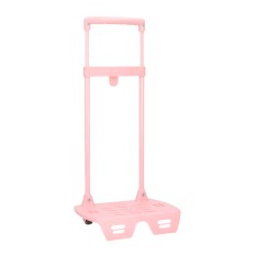 ROLL ROAD Carro para Mochila Pré-Escolar Rosa | Ref. 186.1040524