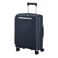 SAMSONITE Mala de Cabine / Trolley 55cm 4R Upscape Easy Access Azul Noite | Ref. 92KJ100701