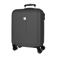 Mala de Cabine / Trolley 55cm 4R Exp. ROLL ROAD Camboya Antracite | Ref. 186.506862D