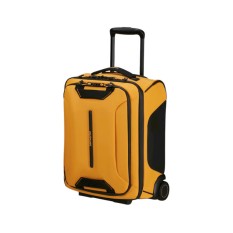 SAMSONITE Mala de Cabine / Trolley 45cm Easyjet Ecodiver Amarela | Ref. 92KH702106