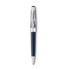 Ballpoint MONTBLANC Meisterstück The Origin Doué LeGrand Azul | Ref. 238.131348
